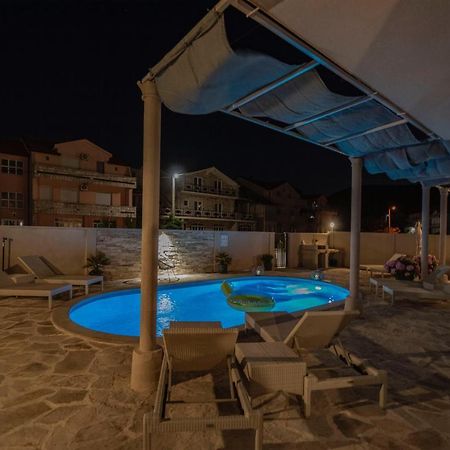 Villa Branka Apartments Near Dubrovnik With Pool Ivanica Ngoại thất bức ảnh