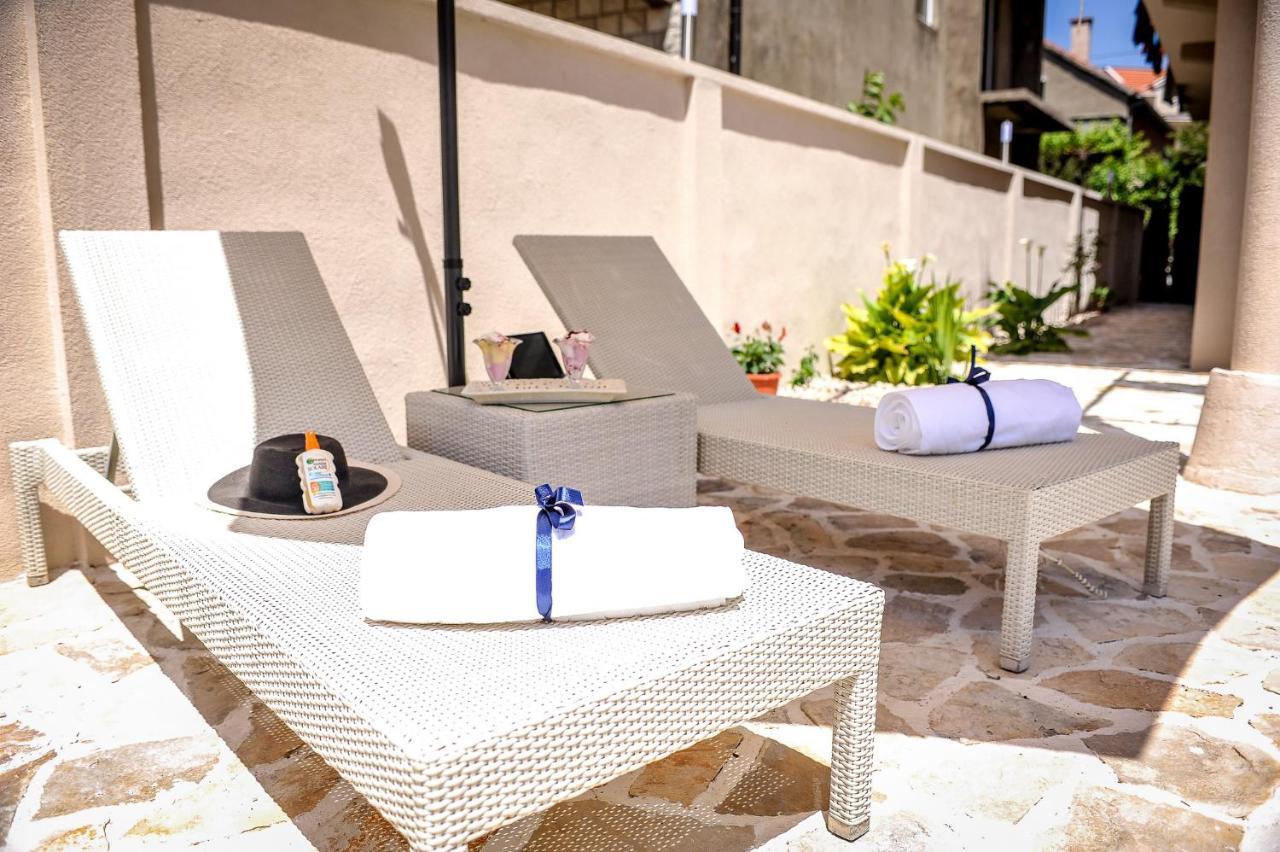 Villa Branka Apartments Near Dubrovnik With Pool Ivanica Ngoại thất bức ảnh