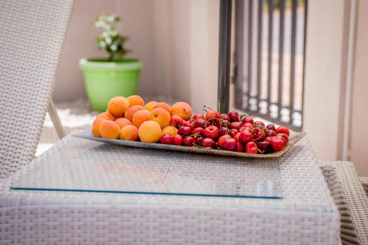 Villa Branka Apartments Near Dubrovnik With Pool Ivanica Ngoại thất bức ảnh