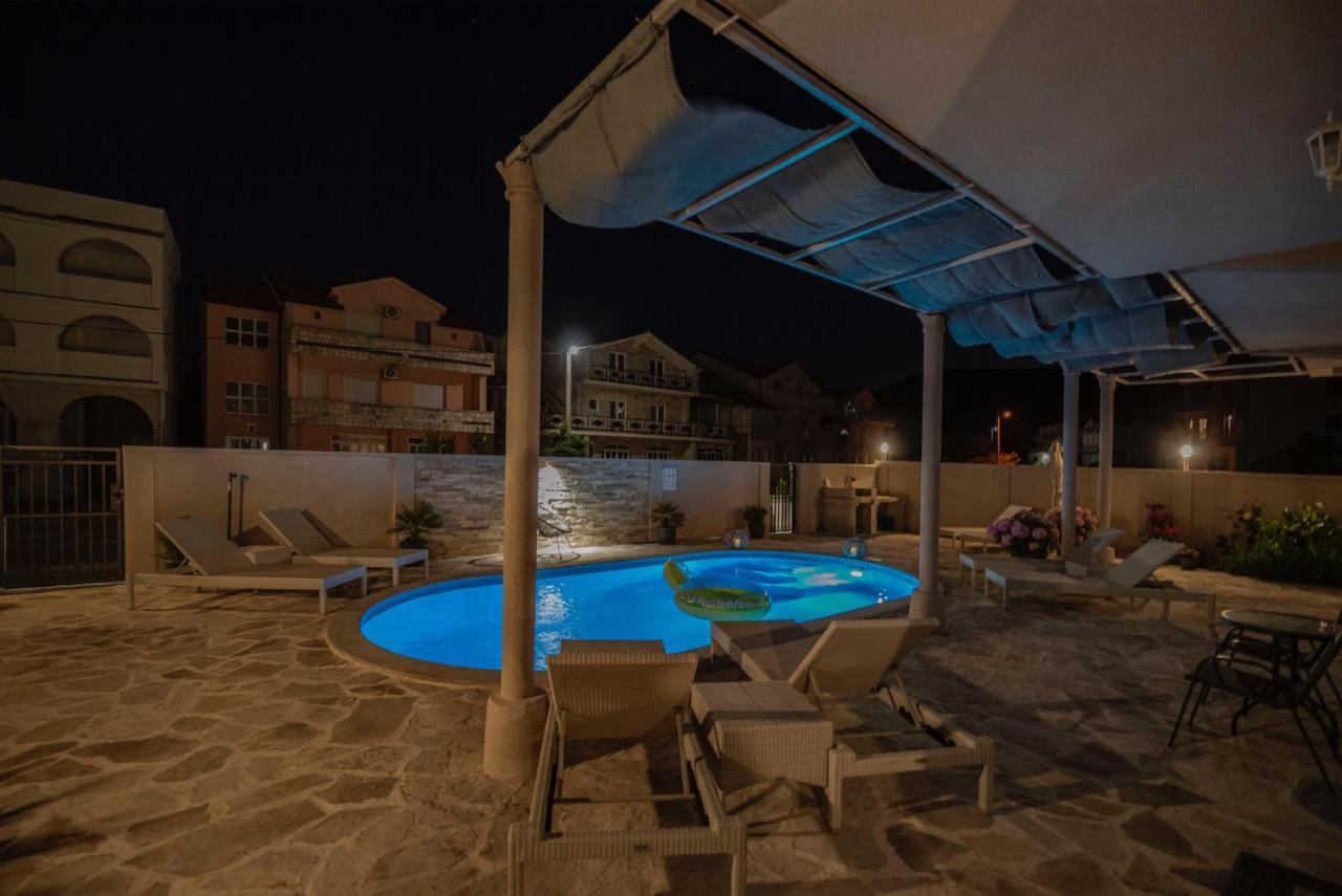 Villa Branka Apartments Near Dubrovnik With Pool Ivanica Ngoại thất bức ảnh