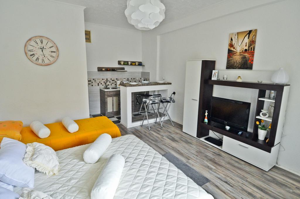 Villa Branka Apartments Near Dubrovnik With Pool Ivanica Ngoại thất bức ảnh